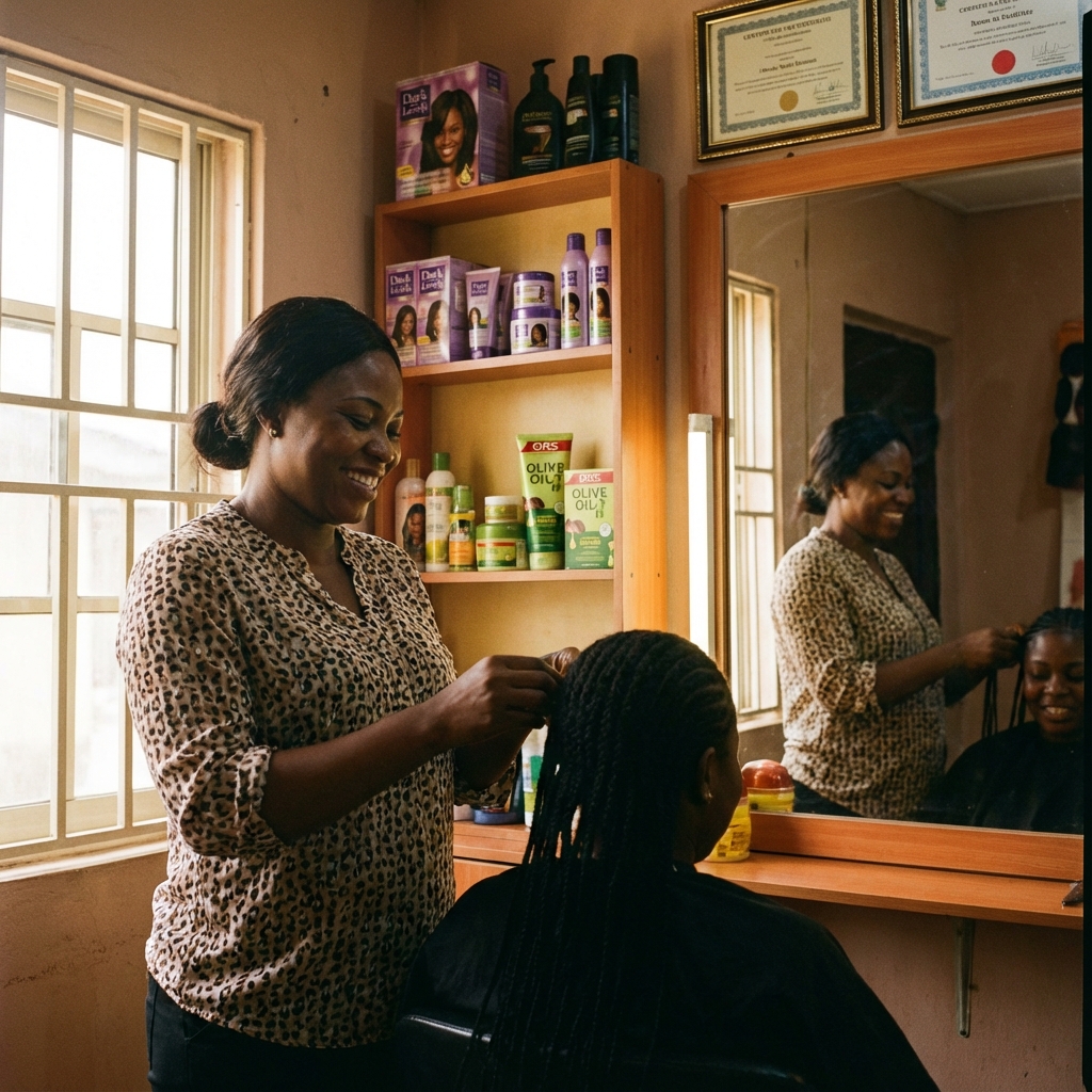 The Path to Self-Reliance: Vocational Empowerment